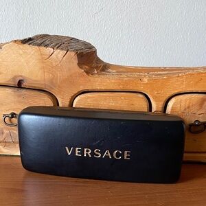 Versace Sunglasses Case